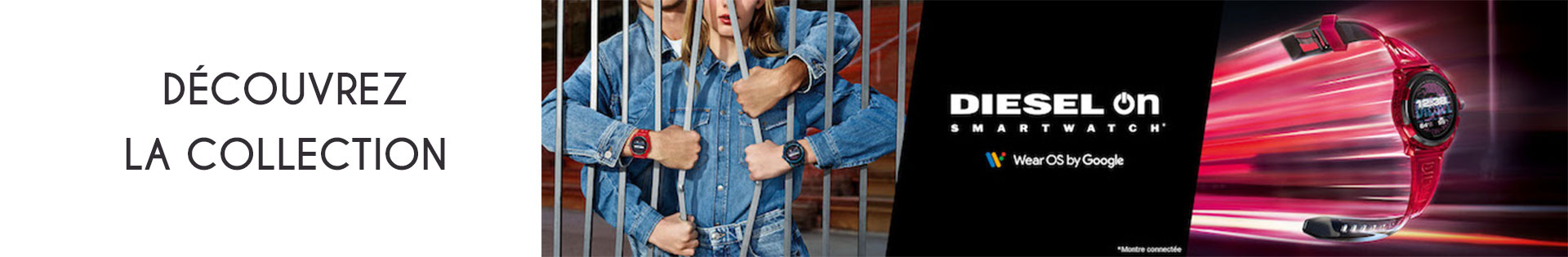 Diesel Montre