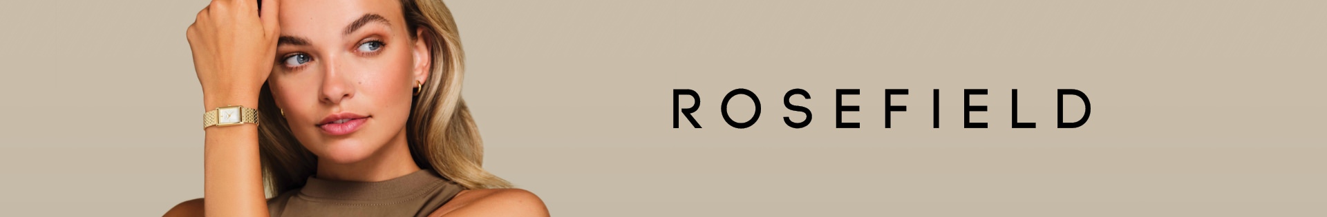 Montres Rosefield femme Rosefield