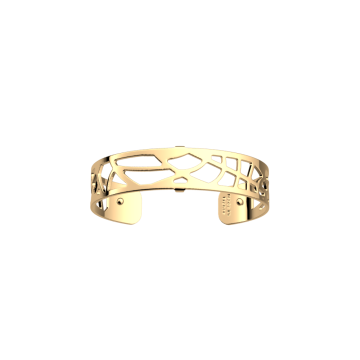 Les Georgettes - Bracelet Doré Fougere 14Mm