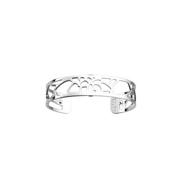 Les Georgettes - Bracelet Argenté Nénuphares 14Mm