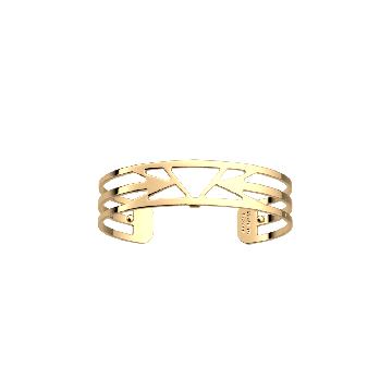 Les Georgettes - Bracelet Doré Ibiza 14Mm