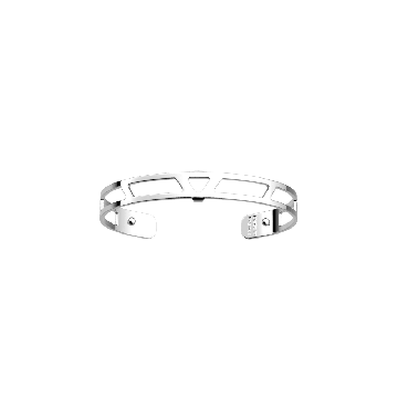 Les Georgettes - Bracelet Argenté Ibiza 8Mm