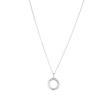 Les Georgettes - Pendentif Argent Clipsabl 16Mm