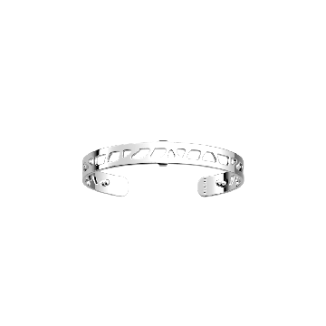 Les Georgettes - Bracelet Argenté Perroquet 8Mm
