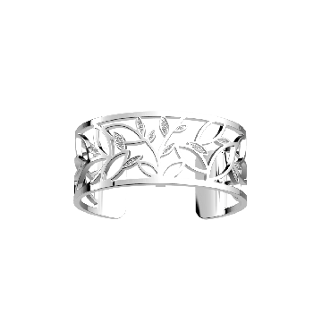 Les Georgettes - Bracelet Argenté Arbre De Vie 25Mm
