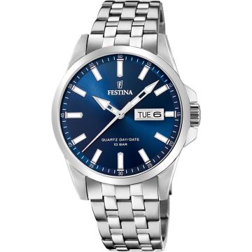 Montre Homme Acier Classique