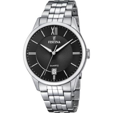 Montre Homme Acier Classique