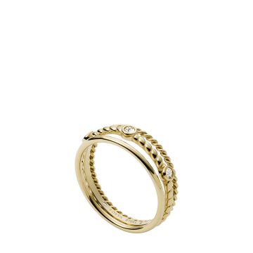 Bague Femme Fossil