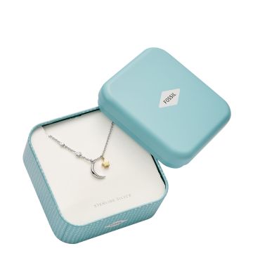 Collier Femme Fossil