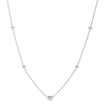 Collier Femme Fossil