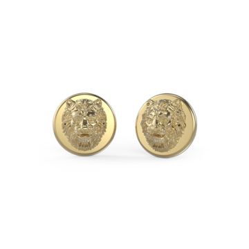 Boucles D’Oreilles Guess Homme Lion King