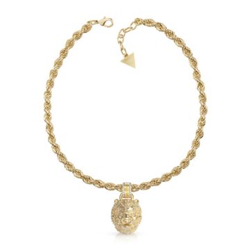 Colliers Guess Homme Lion King