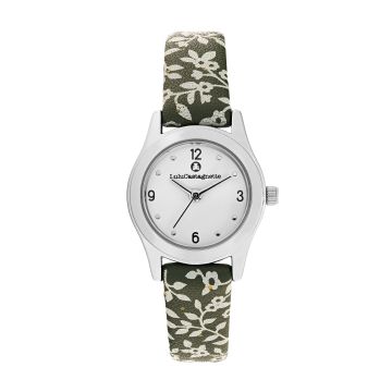 Montre Lulu Castagnette Leaf