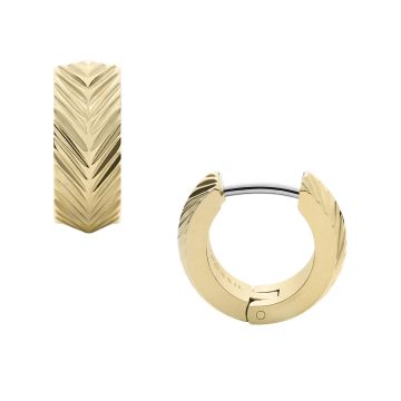 Boucles d'oreilles Femme Fossil Bijoux