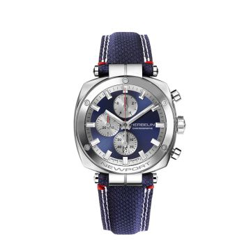 Montre Michel Herbelin Newport Héritage