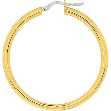 Créoles Or Jaune