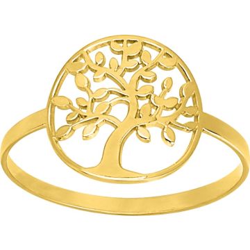 Bague Or Jaune