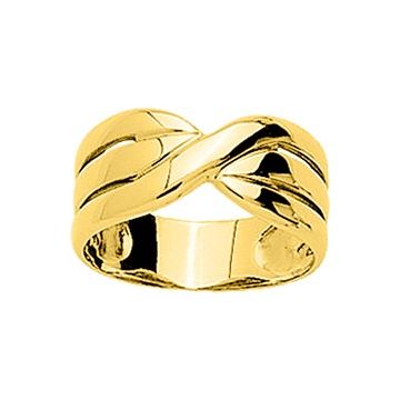 Bague Or Jaune