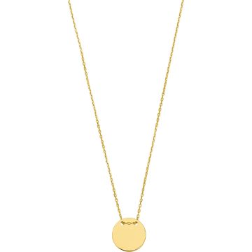 Collier Or Jaune
