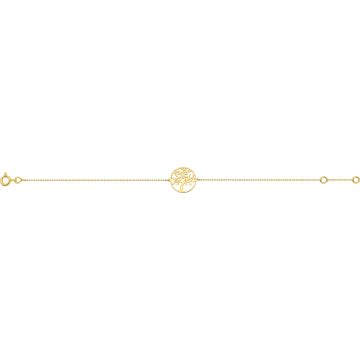Bracelet Or Jaune