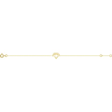 Bracelet Or Jaune