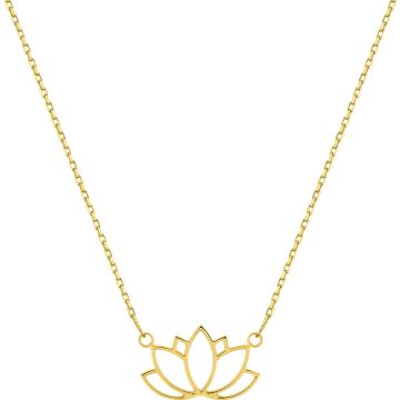 Collier Or Jaune