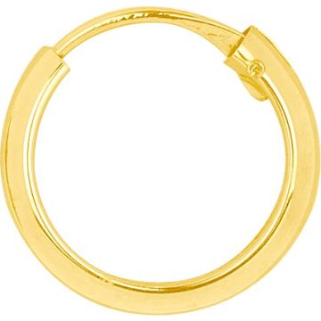 Créoles Or Jaune