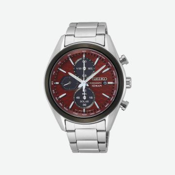 Montre Seiko Sport Homme Quartz Chronographe