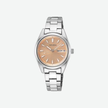 Montre Seiko Classique Femme Quartz 3 Aiguilles