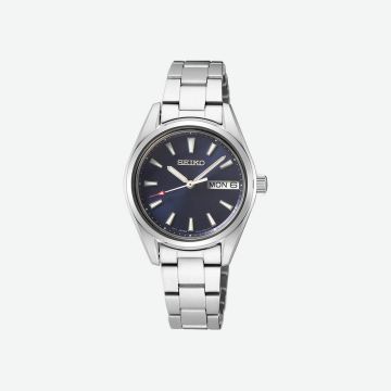 Montre Seiko Classique Femme Quartz 3 Aiguilles