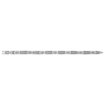 Phebus Homme - Bracelet Ac/Cable 19.5+1.5Cm