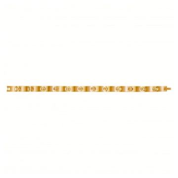 Phebus Homme - Bracelet Acier Ipg-20Cm