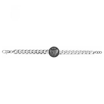 Phebus Legend - Legend Bracelet Acier Vintage-19,5+1,5Cm