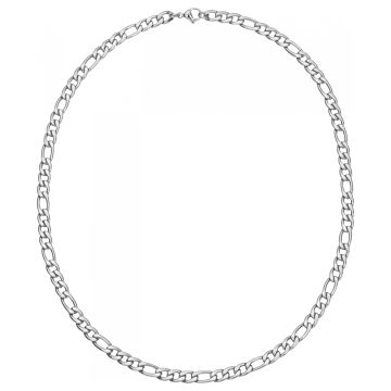 Phebus Homme - Collier Acier -55Cm