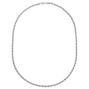 Phebus Homme - Collier Acier -55Cm