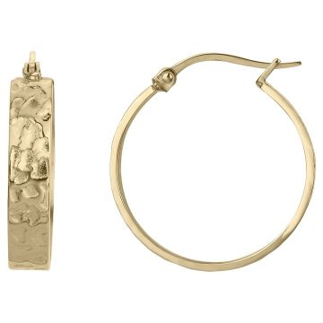 Phebus Acier - B.O.Acier Pvd Jaune-Diamants M.25