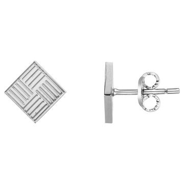 Phebus Homme - Boucles D'Oreilles Acier