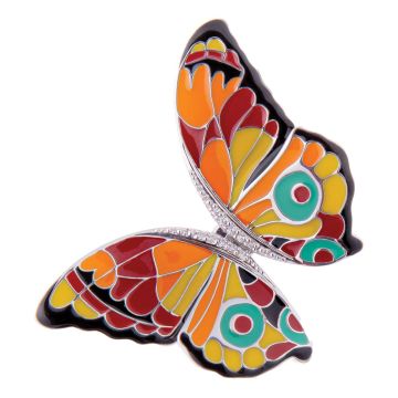 Pendentif Argent 925 Oxydes De Zirconium