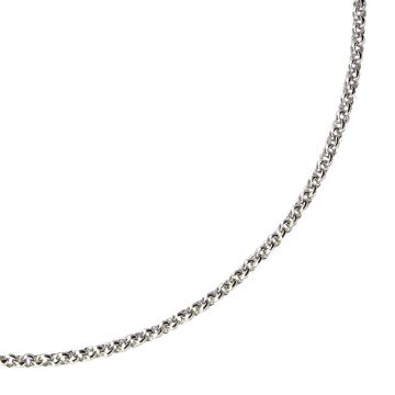 Chaine Argent 925 Rhodie 45Cm