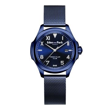 Montre Eden Park Club - Quartz