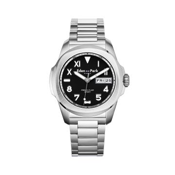 Montre Eden Park Sport - Quartz Day Date