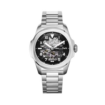 Montre Eden Park Sport - Automatique Skeleton