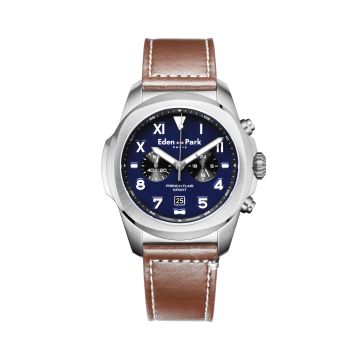Montre Eden Park Sport - Quartz Chronographe
