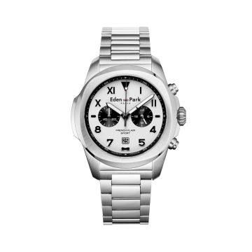 Montre Eden Park Sport - Quartz Chronographe