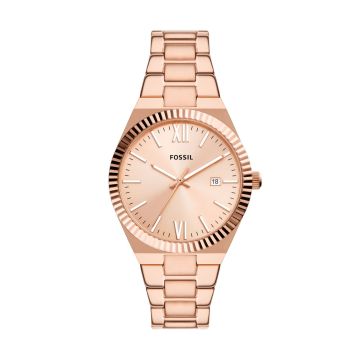 Montre Fossil femme Scarlette