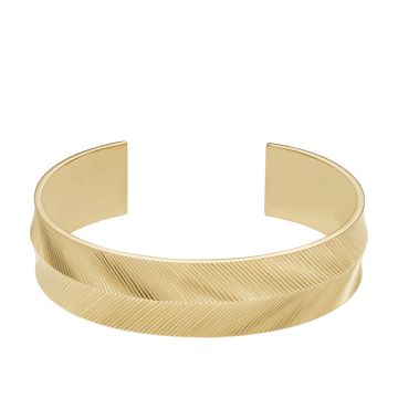 Bracelet Fossil femme Linear Texture
