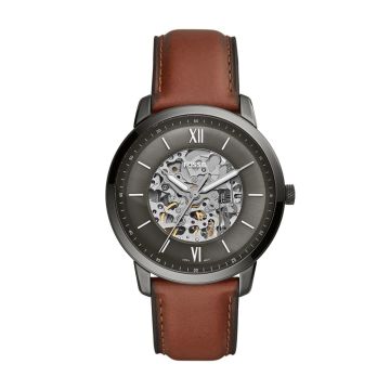 Montre Fossil homme Smoked Amber