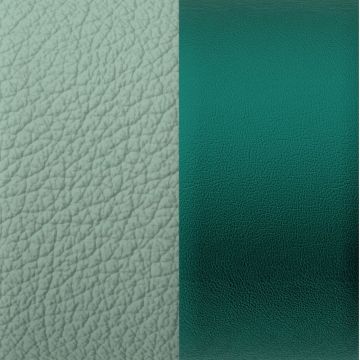 Cuir Diamètre 16mm Amande/Menthe Givr 