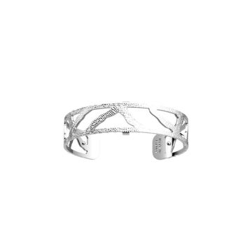 Bracelet Argenté Brillant Nomade 14mm 