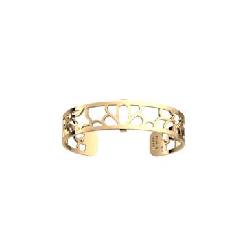 Bracelet Doré Brillant Arabesque 14mm 